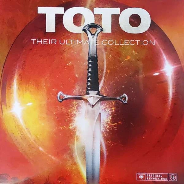 Toto - Their Ultimate Collection winyl