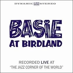 Count Basie - Basie At Birdland (remastered) (180g) (Limited