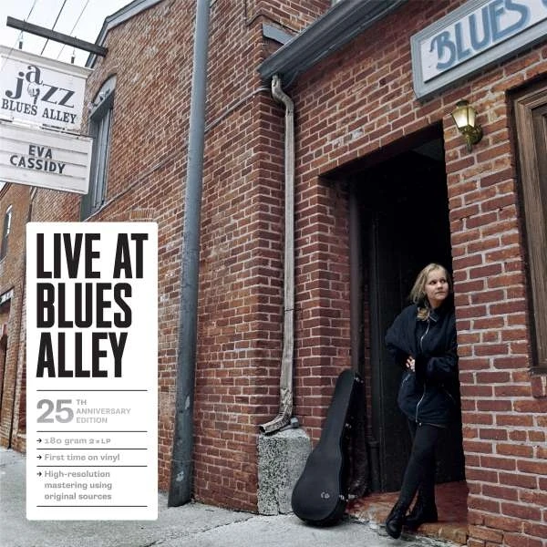 Eva Cassidy - Live At Blues Alley (25th Anniversary Edition)