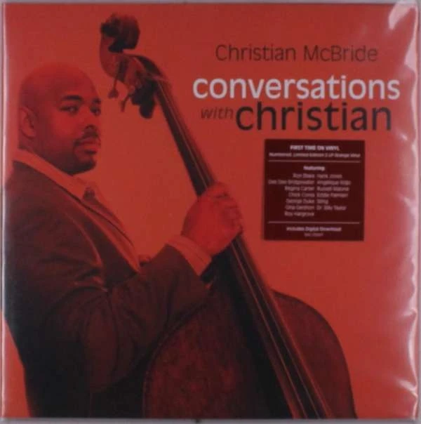 Christian McBride - Conversations With Christian (Limited Nu