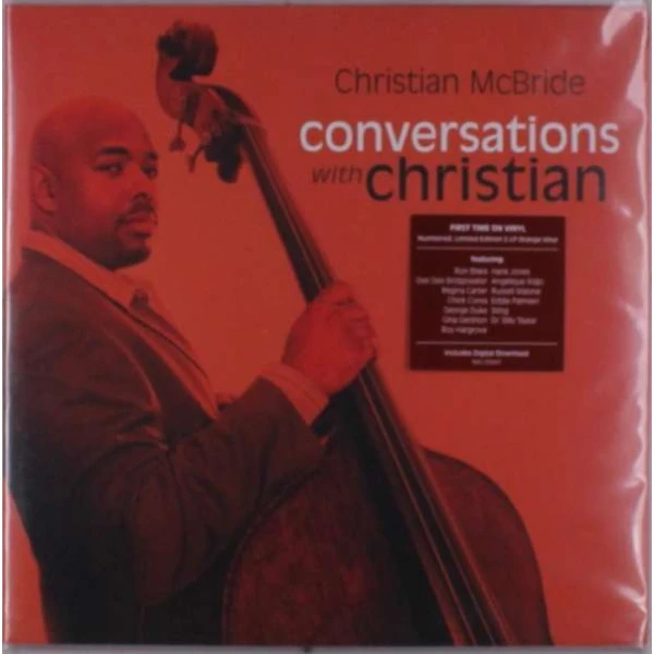 Christian McBride - Conversations With Christian (Limited Nu