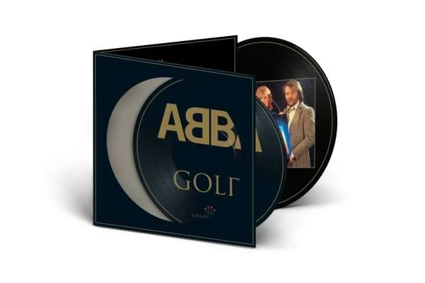 Abba - Gold - Greatest Hits (Picture Disc) winyl