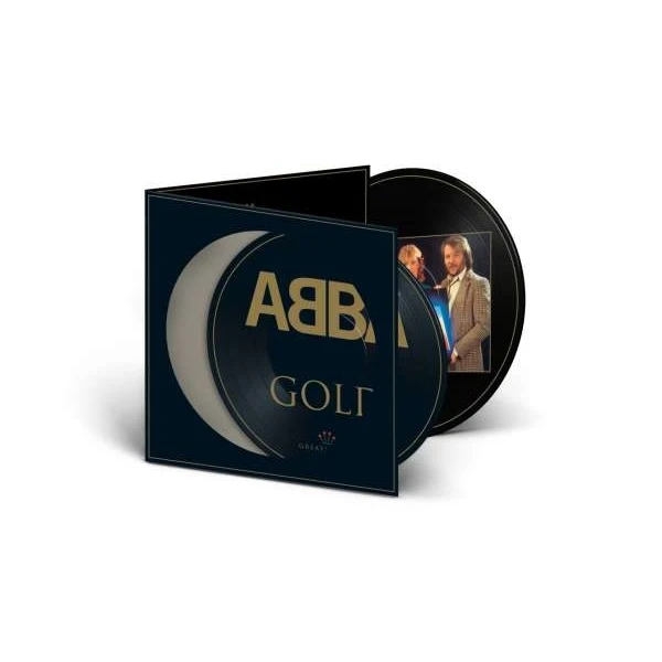 Abba - Gold - Greatest Hits (Picture Disc) winyl