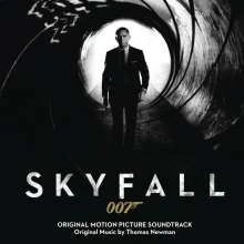 muzyka z flmu - Skyfall winyl