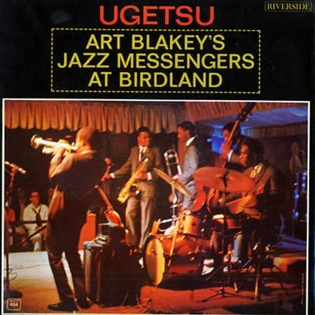 Art Blakey The Jazz Messengers - Ugetsu winyl