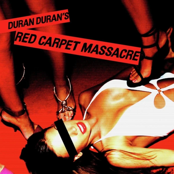 Duran Duran - Red Carpet Massacre winyl