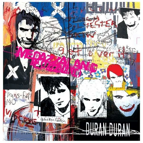 Duran Duran - Medazzaland winyl