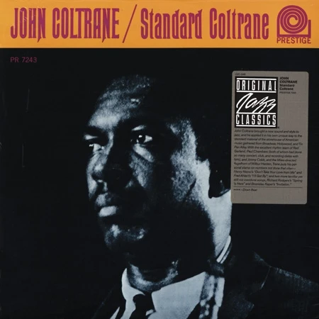 John Coltrane - Standard Coltrane winyl