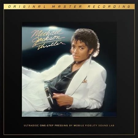 Michael Jackson - Thriller  (Numbered Limited Edition 180 Gr