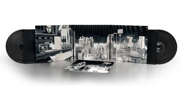 Jean Michel Jarre - Oxymore (180g) winyl