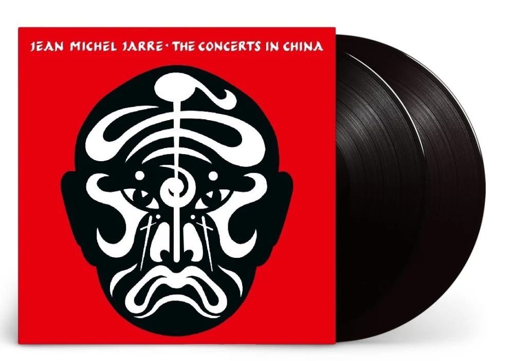 Jean Michel Jarre - The Concerts in China (Limited 40th Anni