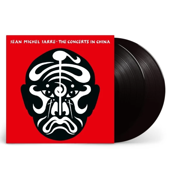 Jean Michel Jarre - The Concerts in China (Limited 40th Anni
