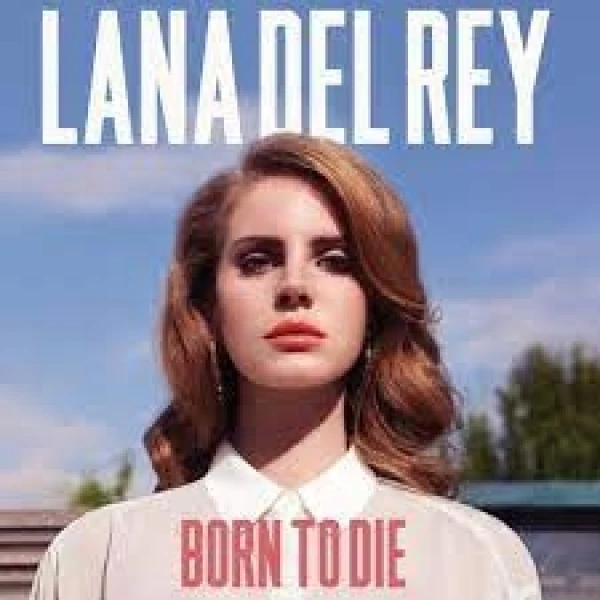 Lana Del Rey - Born To Die winyl