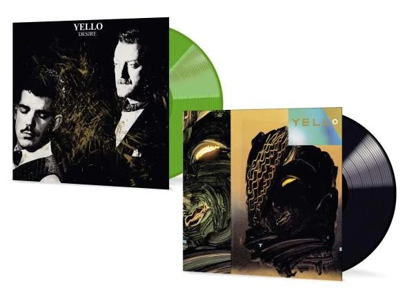 Yello - Stella (Reissue 2022) (180g) (Limited Collector's Ed
