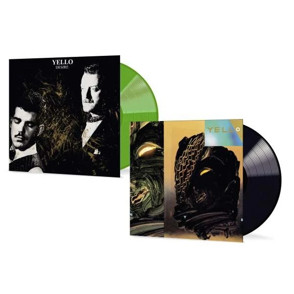 Yello - Stella (Reissue 2022) (180g) (Limited Collector's Ed