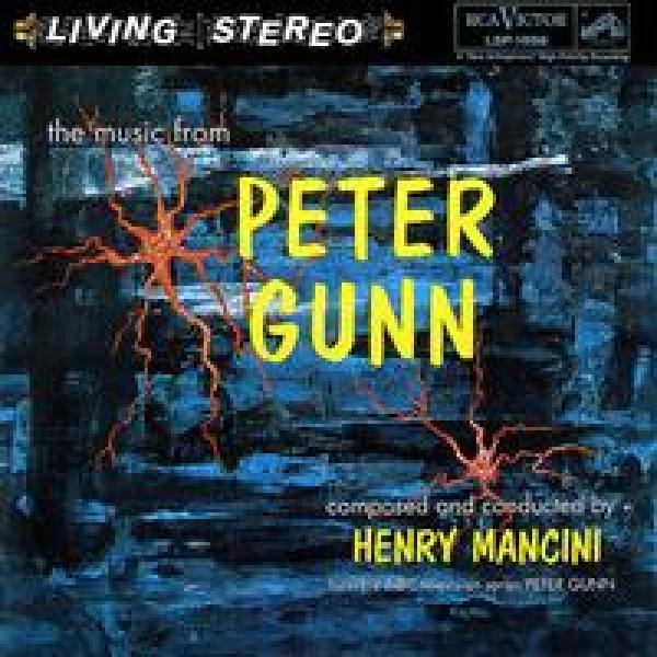 Henry Mancini - The Music From Peter Gunn (180g) (Limited Ed