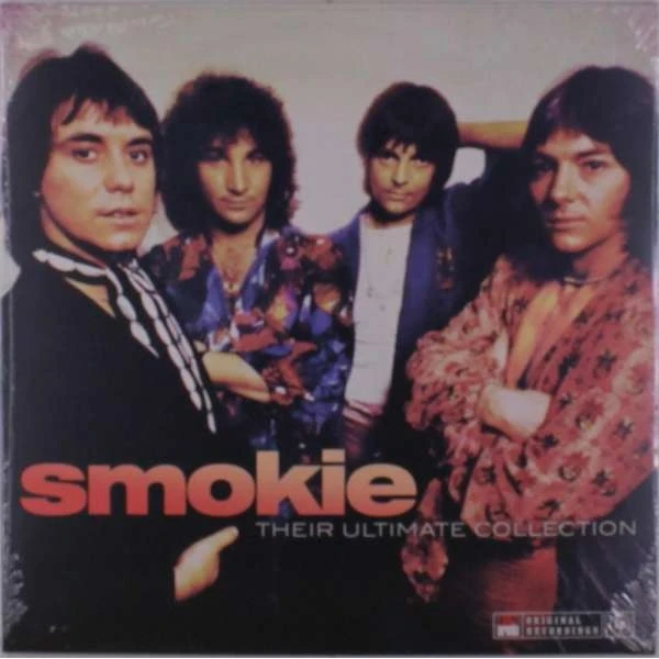 Smokie - Their Ultimate Collection winyl