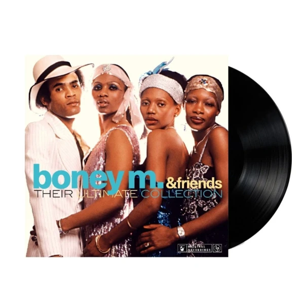 Boney M. and Friends - Their Ultimate Collection winyl