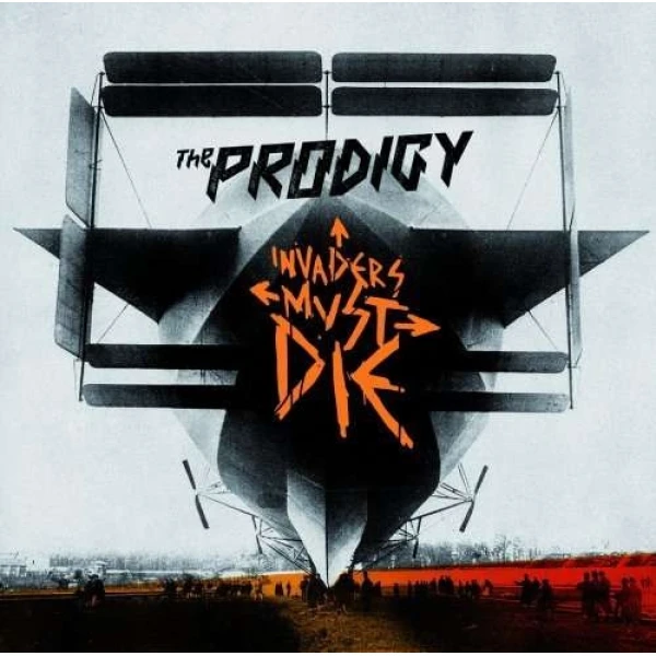 The PRODIGY - INVADERS MUST DIE winyl