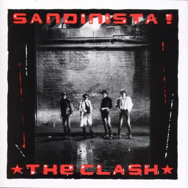 The Clash - Sandinista! (remastered) (180g) winyl