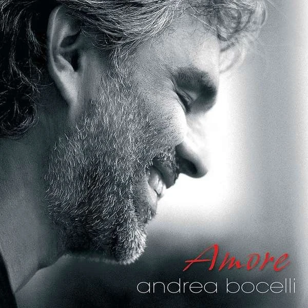 Andrea Bocelli -  Amore (remastered) (180g) winyl