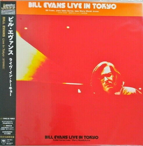 Bill Evans - Live in Tokyo winyl