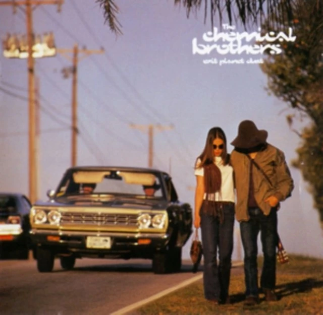 The Chemical Brothers - Exit Planet Dust winyl