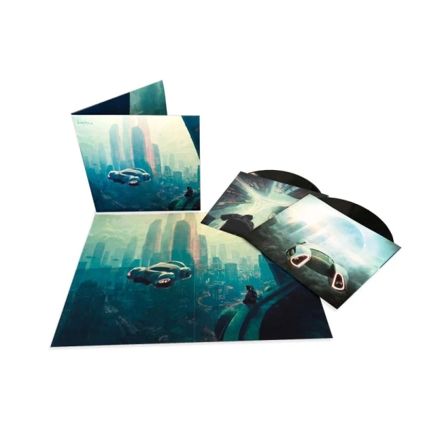 Kebu - Urban Dreams winyl