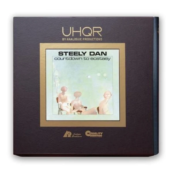 Steely Dan - Countdown To Ecstasy  (45 RPM 200 Gram Clarity 