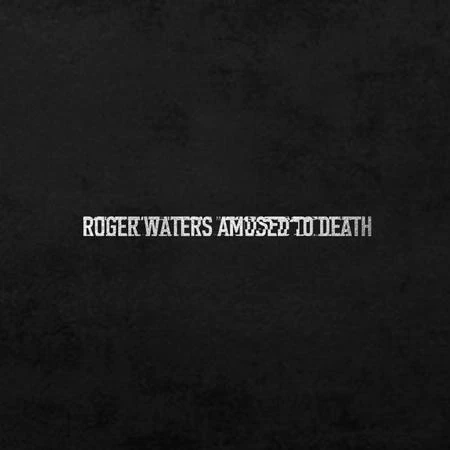 Roger Waters - Amused To Death (180g) (45 RPM) winyl