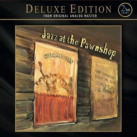 Various Artists - Jazz At The Pawnshop winyl 200 gr