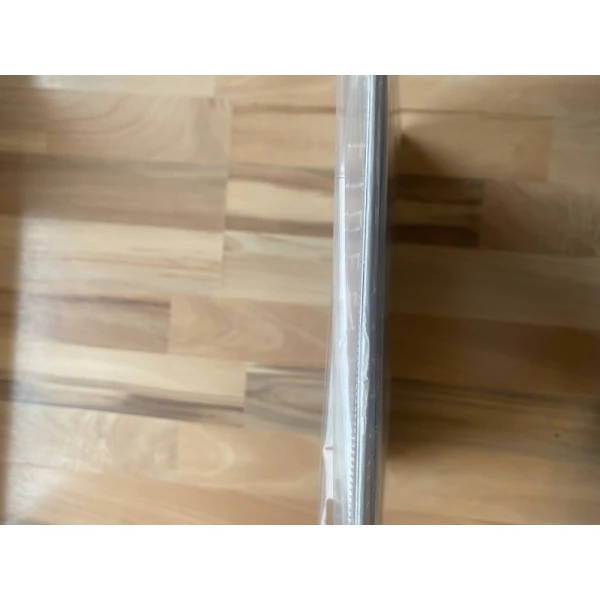 The Sisters of Mercy - Floodland silver label winyl przetarc