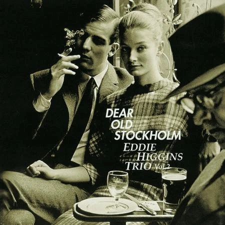 Eddie Higgins Trio - Dear Old Stockholm Vol. 2 winyl