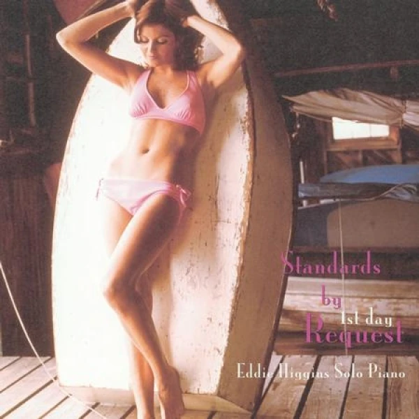 Eddie Higgins - Standards by Request 1st day winyl