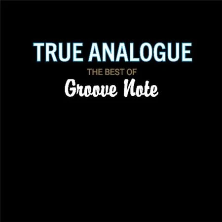 V/A - True Analogue: The Best of Groove Note Records  (25th 