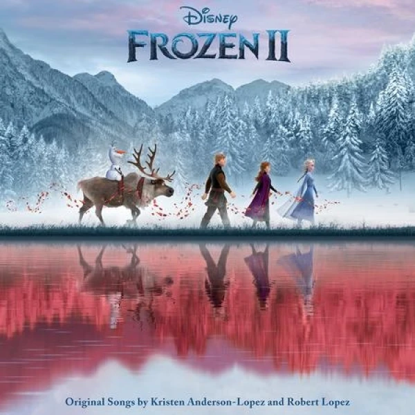 muzyka z filmu - Frozen II: The Songs winyl