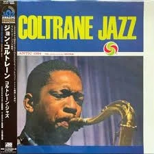 John Coltrane - Coltrane Jazz winyl japan