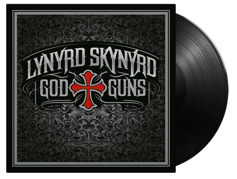 Lynyrd Skynyrd - God & Guns (180g) winyl