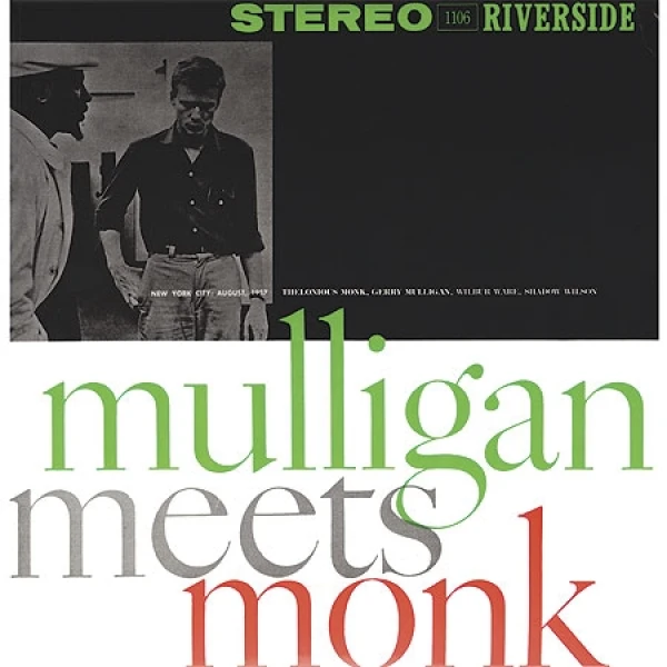 Thelonious Monk and Gerry Mulligan - Mulligan Meets Monk win