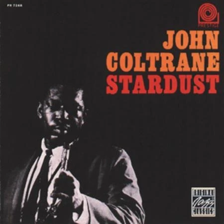 John Coltrane - Stardust winyl
