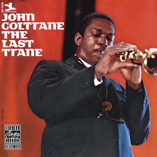 John Coltrane - The Last Trane winyl
