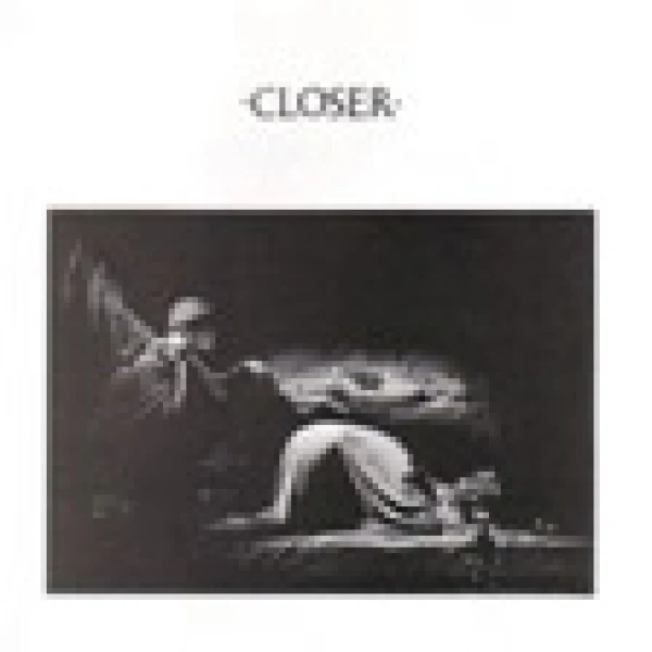 Joy Division – Closer winyl