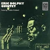 Eric Dolphy - Outward Bound winyl