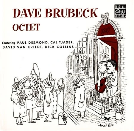 Dave Brubeck - Dave Brubeck Octet winyl
