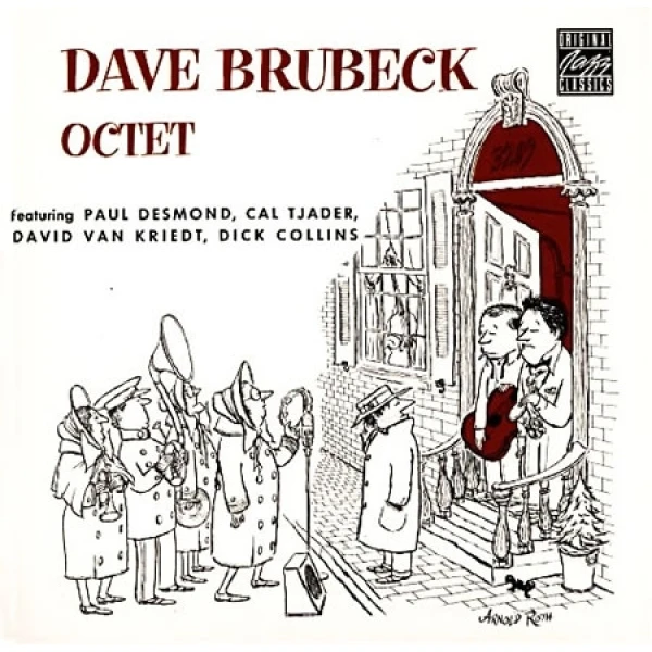 Dave Brubeck - Dave Brubeck Octet winyl