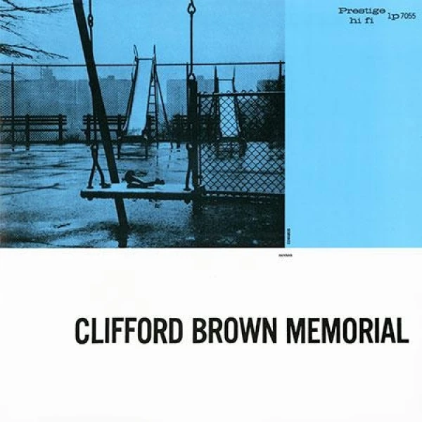 Clifford Brown - Memorial Album winyl