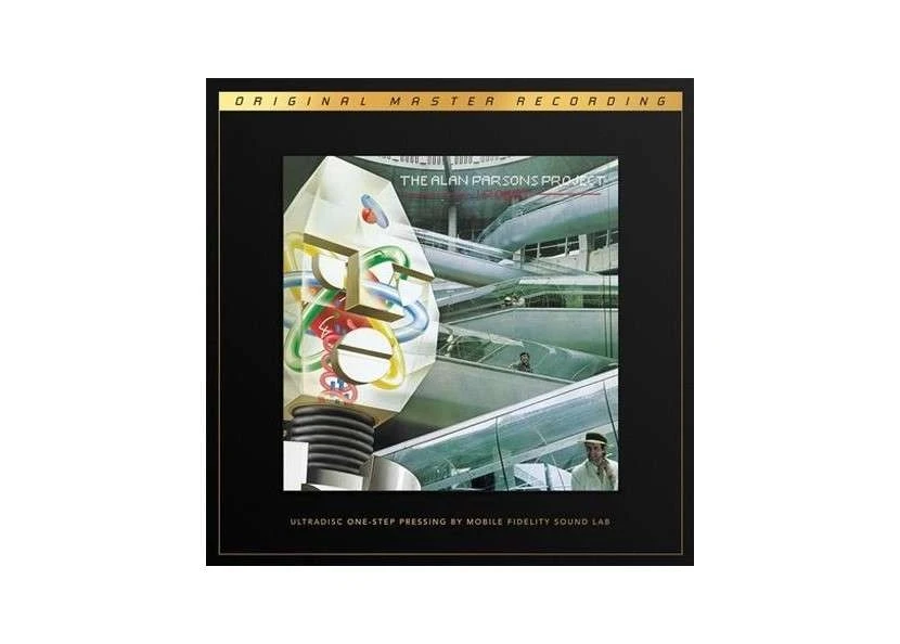 The Alan Parsons Project - I Robot (180g) (Limited Numbered 