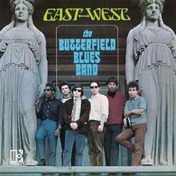 The Butterfield Blues Band - East - West (180g) winyl