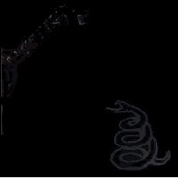 Metallica - Metallica winyl