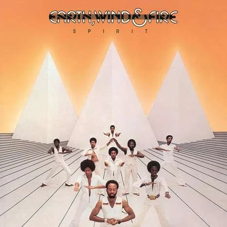 Earth, Wind & Fire - Spirit winyl